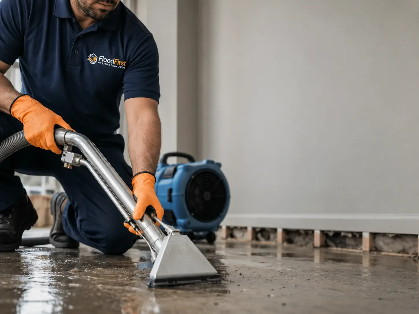 Why choose Flood Damage Restoration in Roslyn, NY